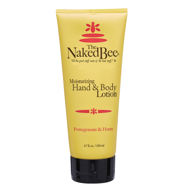 Pomegranate & Honey Hand & Body Lotion